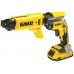 DeWALT DCF620D2K-QW Akku Gipskartonplatten-Schraubendreher XR (30Nm/18V/2x2,0Ah) Tstak