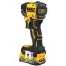 DeWALT DCF870E2T-QW Akku-Schlagsch PowerStack (1/4"/56Nm/18V/2x1,7Ah) Tstak