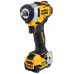 DeWALT DCF901P1-QW Akku-Schlagschrauber 1/2" (340Nm/12V/1x5,0 Ah) Tstak