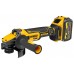 DeWALT DCG409T1-QW Akku-Winkelschleifer 125mm XR 18 V (1x6,0 Ah) Tstak