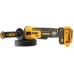 DeWALT DCG409VSN-XJ Akku-Winkelschleifer Flexvolt Advantage (125mm/18V/bez aku)