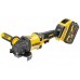 DeWALT DCG418X2-QW Akku-Winkelschleifer XR FlexVolt (54V/2x9,0Ah/125mm) Tstak