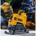 DeWALT DCG4610T2-QW (DCG414 + DWE46225 + 2 x 6,0 Ah + DCB118 + Tasche)