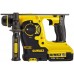 DeWALT DCH253M2-QW 18V Akku-Kombihammer SDS-Plus (2,1J/18V/2x4.0Ah) Koffer