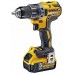 DeWALT DCK2020P2T Akku Combopack Bohrschrauber DCD791,Winkelschleifer DCG405+(2x5,0Ah/18V)