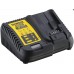 DeWALT DCK2077P2T-QW Akku-Kombopack DCD791 + DCF894 (18V/2x5,0Ah) 2xTstak