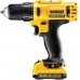 DeWALT Akku-Set 10,8 V / 2 Ah (DCD710/DCE088NR), DCK215D2T-QW