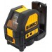 DeWALT Akku-Set 10,8 V / 2 Ah (DCD710/DCE088NR), DCK215D2T-QW