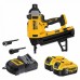 DeWALT DCN890P2-QW Akku Nagler Brushless XR (2x5,0Ah/18V) im Koffer