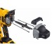 DeWALT DCN890P2-QW Akku Nagler XR (57mm/18V/2x5,0Ah) Tstak