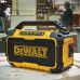 DeWALT DCR011-XJ Akku Bluetooth-Lautsprecher 10,8 - 18 V XR / 54V Flexvolt