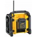 DeWALT DCR019-QW Radio Baustellenradio