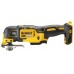 DeWALT DCS356N-XJ Akku Multi-Tool- Oszillations-Multischleifer (18V) Ohne Akku