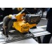 DeWALT DCS520T2R-QW Akku Tauchkreissäge 165 mm, FlexVolt XR 54V 2x6,0 Ah + führungsschiene