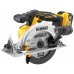DeWALT DCS565P2-QW Akku Handkreissäge 165mm XR (18V/2x5,0 Ah) Tstak
