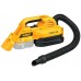 DeWALT DCV517N-XJ Handstaubsauger, beutellos, XR (18V/ohne akku)