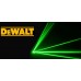 DeWALT DE0892G-XJ Empfänger für grüne Linienlaser, bis 60 m, inkl. Halterung