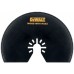 DeWALT DT20708-QZ Multi-Tool Saegeblatt Segment 100mm