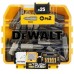DeWALT DT71522-QZ Bitbox 25x PH 2 Bits, High Performance, im Tough Case