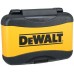 DeWALT DT7506-QZ Steckschlüssel-Set schlagfest 1/2ˇ, 17-teilig