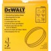 DeWALT DT8486-QZ Bandsaegebl 2095x10x0,6mm 3,2mm