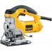 DeWALT DW331K Stichsäge (701W / 130mm) + Koffer