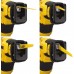 DeWALT DWE357K-QS Säbelsäge kompakt 1050 Watt, inkl. Transportkoffer