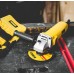 DeWALT DWE4016-QS Einhand Winkelschleifer Trennschleifer (730W/115mm)