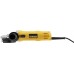 DeWALT DWE4157F-QS Flachkopf-Winkelschleifer (900W/125mm)