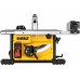 DeWALT DWE7485RS-QS Tischkreissäge (1850W/210mm) + DE7400 Untergestell