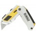 DeWALT DWHT0-10296 Retractable Utility Knife, Folding