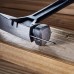 DeWALT DWHT51004-0 Zimmermannshammer 567 g gerader Klaue glatte Bahn