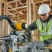 DeWALT DWS727-QS Kapp-/Gehrungssäge mit XPS-Anzeige XPS 230V (1675W/250mm)