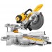 DeWALT DWS727-QS Kapp-/Gehrungssäge mit XPS-Anzeige XPS 230V (1675W/250mm)