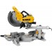 DeWALT DWS727-QS Kapp-/Gehrungssäge mit XPS-Anzeige XPS 230V (1675W/250mm)