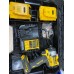 B-WARE!! DeWALT DCF921P2T-QW Akku-Schlagschrauber 1/2" (406Nm/18V/2x5,0Ah) Tstak