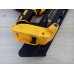 ABVERKAUF DeWALT DCN692N-XJ Akku-Nagler 90 mm XR (18V/ohne akku) NACH SERVICE