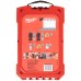Milwaukee Multitool Starlock Zubehür-Set 8 - teilig 48906088