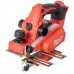 Milwaukee M18 BP-0 Akku-hobel 18V, ohne Akku 4933451113