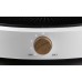 DOMO Einzel-Induktionskochplatte, 18 cm, 2000 W, DO30112IP