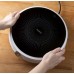 DOMO Einzel-Induktionskochplatte, 18 cm, 2000 W, DO30112IP