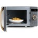 DOMO WOOD YOU Mikrowelle 1050W DO3420