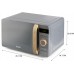 DOMO WOOD YOU Mikrowelle 1050W DO3420