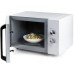 DOMO Mikrowelle (30l / 900W) (5 Leistungsstufen + Auftaufunktion) DO42231