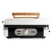 DOMO Sandwichmaker – Grill – Waffeleisen – 3-in-1 (1100 W), weiß DO9277C