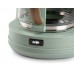 DOMO WOOD YOU Kaffeemaschine - grün DO755K