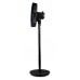 DOMO MULTIBLADE Stand-/Tischventilator 2-in-1 - schwarz DO8159