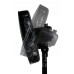 DOMO MULTIBLADE Stand-/Tischventilator 2-in-1 - schwarz DO8159