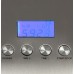 DOMO Eismaschine mit Kompressor 1,5l/150W DO9066I