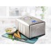 DOMO Eismaschine mit Kompressor 1,5l/150W DO9066I